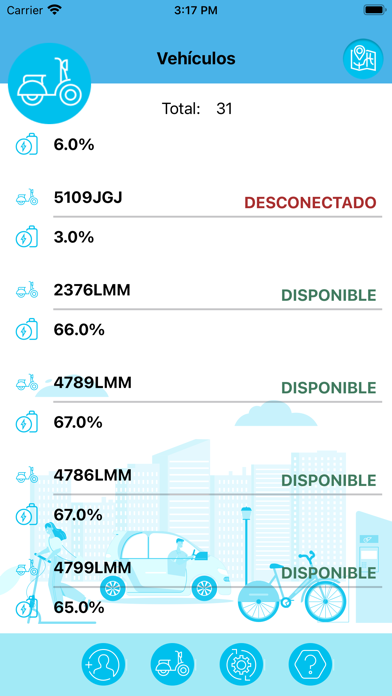 Llavero Screenshot