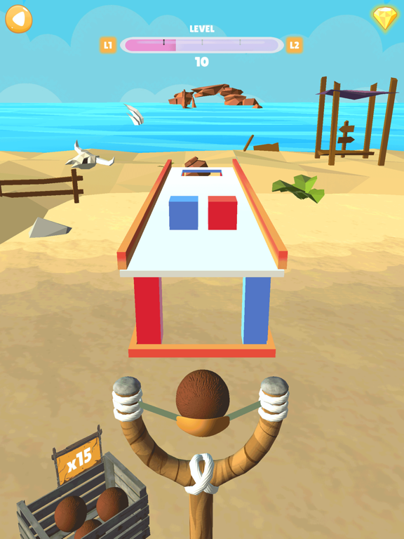 Screenshot #6 pour PARKUR SHOT