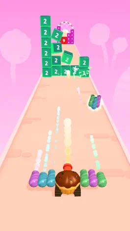 Game screenshot Candy Shot 3D mod apk