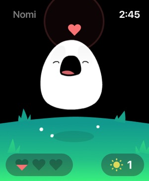 nomi | a pet for your watch im App Store
