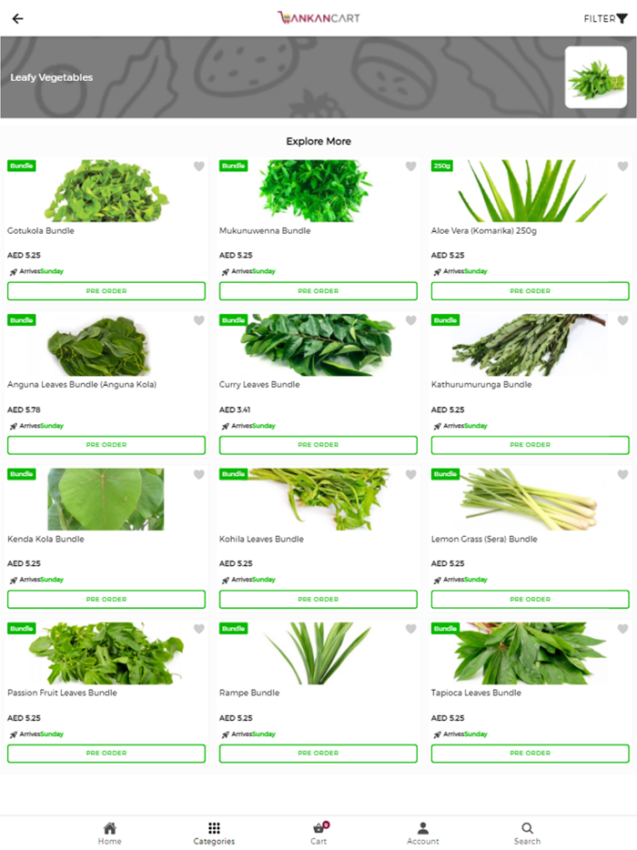 LankanCart - Online Store