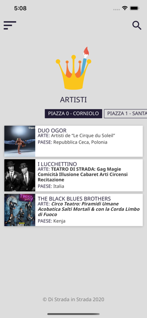 Di Strada in Strada(圖3)-速報App