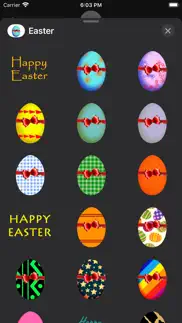 easter eggz sticker pack problems & solutions and troubleshooting guide - 2