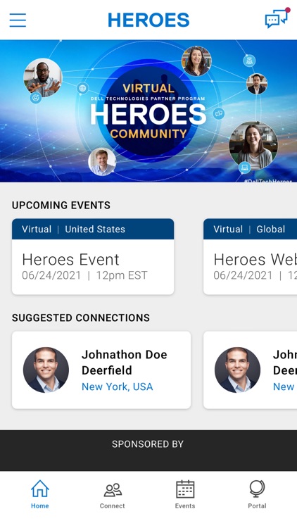 Dell Technologies Heroes