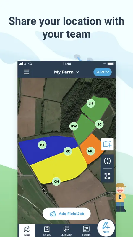 fieldmargin: manage your farm screenshot 10 of 10
