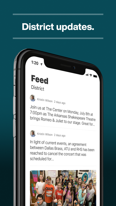 Midland County ESA Screenshot