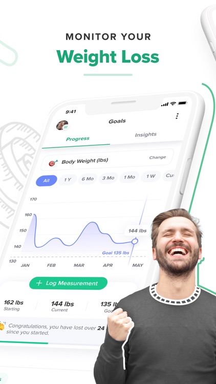 Carb Manager: Keto Diet App screenshot-6