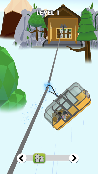 Ropeway People Screenshot