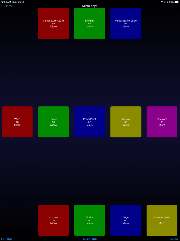 Screenshot #6 pour MultiLaunch Controller