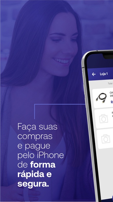QYON Shop Screenshot