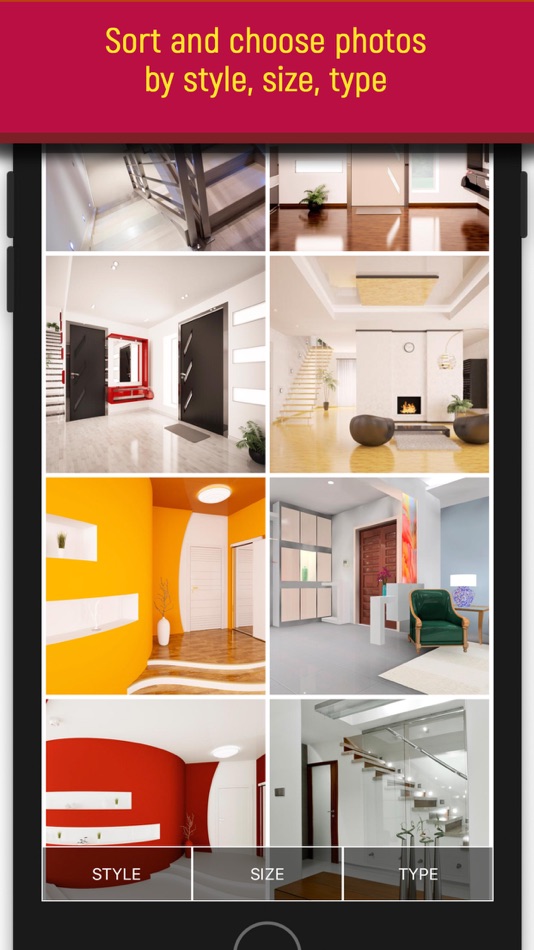 #2. Halls, lobbies and stairs (iOS) 由: Aliaksandr Shakur