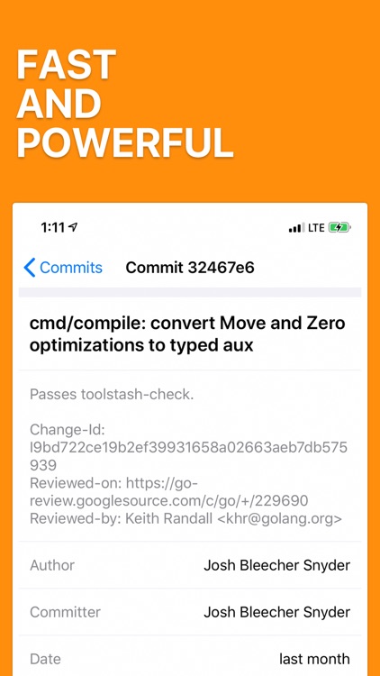 PolyGit Git Client screenshot-4