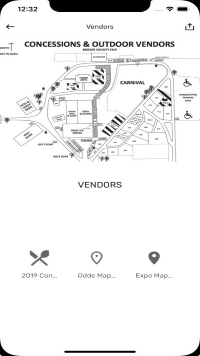 Aberdeen News Brown Co Fair Screenshot
