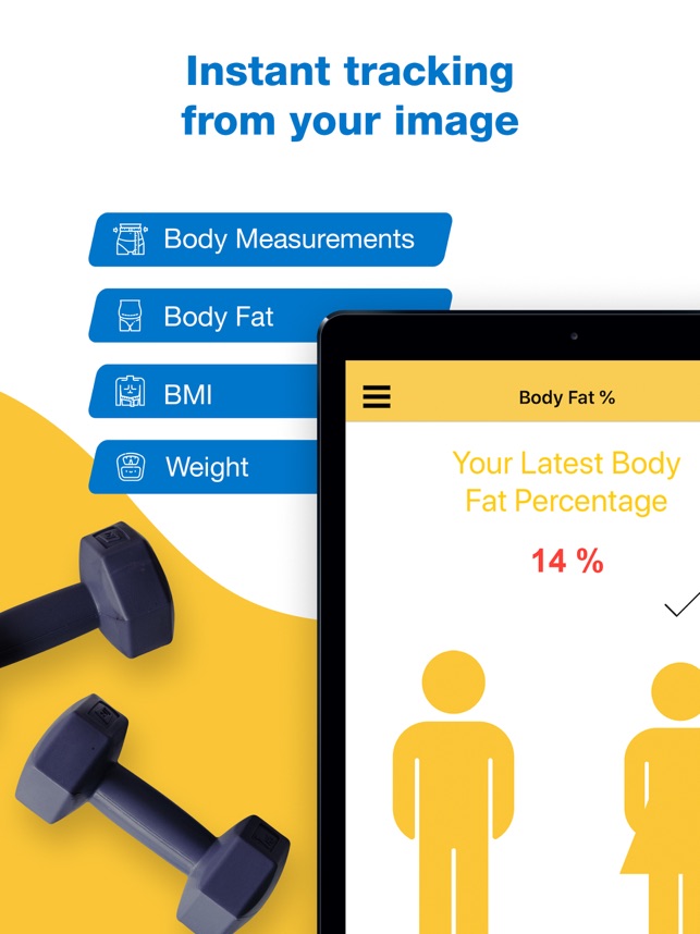 How to Take Body Measurements - Health and Fitness Tracking - Fitstream