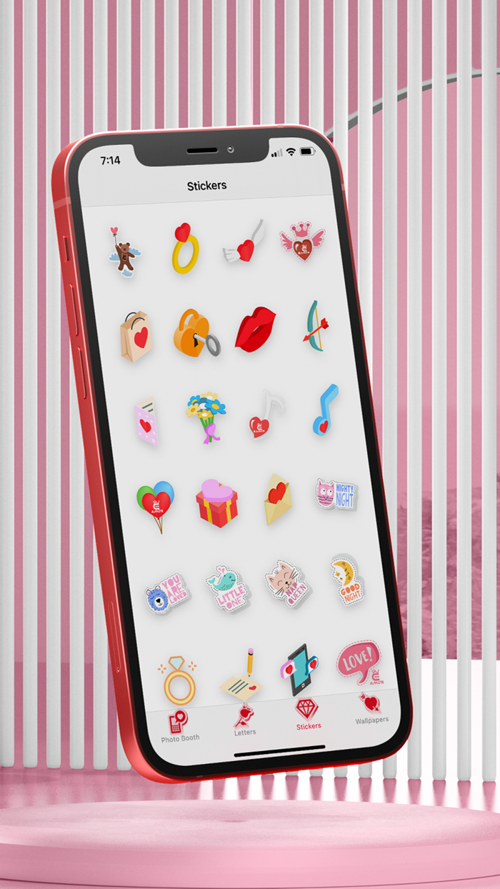 EPIC AMOR - VALENTINE