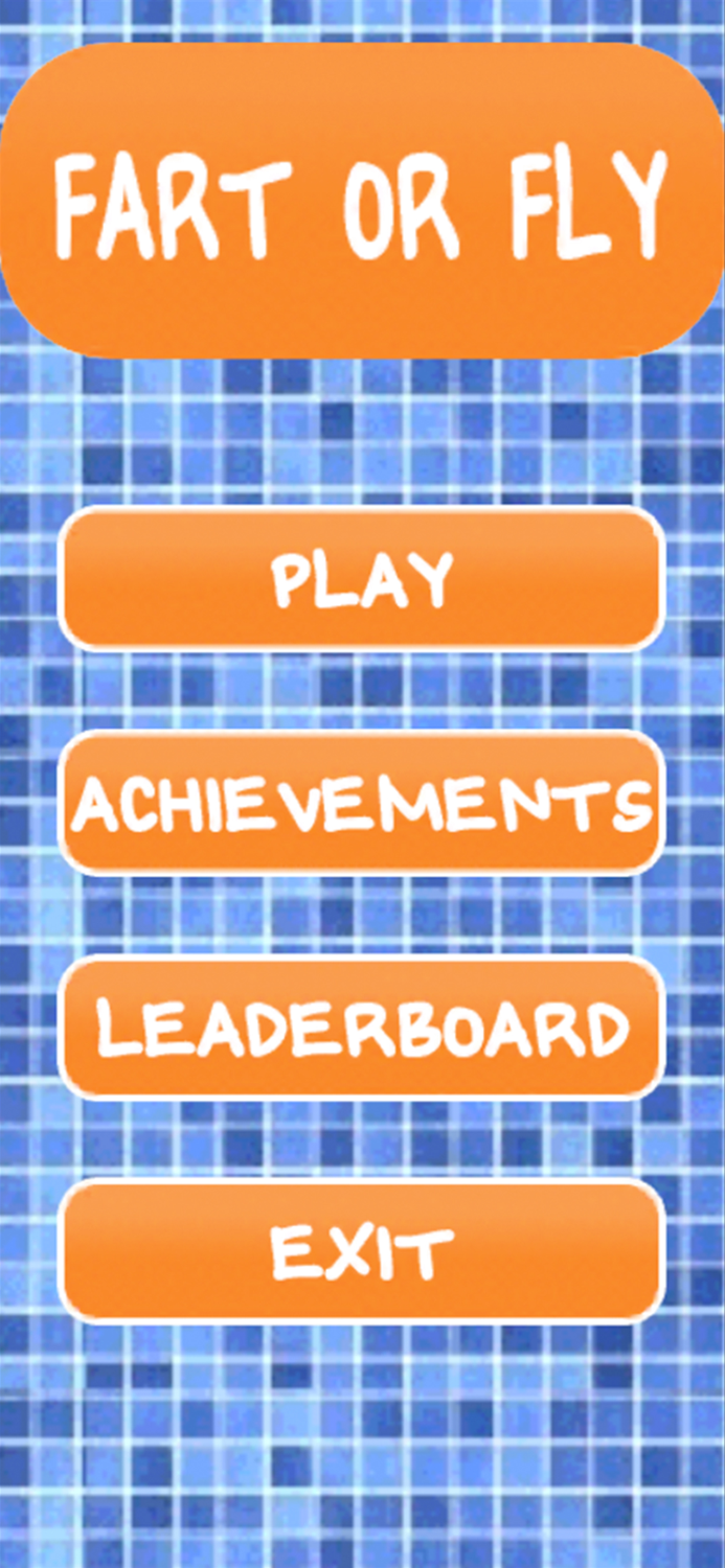 Fart Or Fly