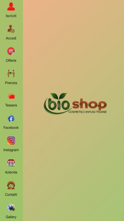 Bio Shop