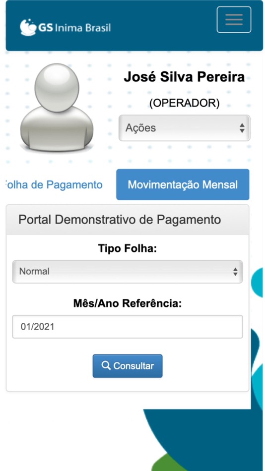 #3. Portal GEP GS Inima Brasil (iOS) 由: Cingo