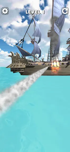 Game screenshot Sea Pirate apk