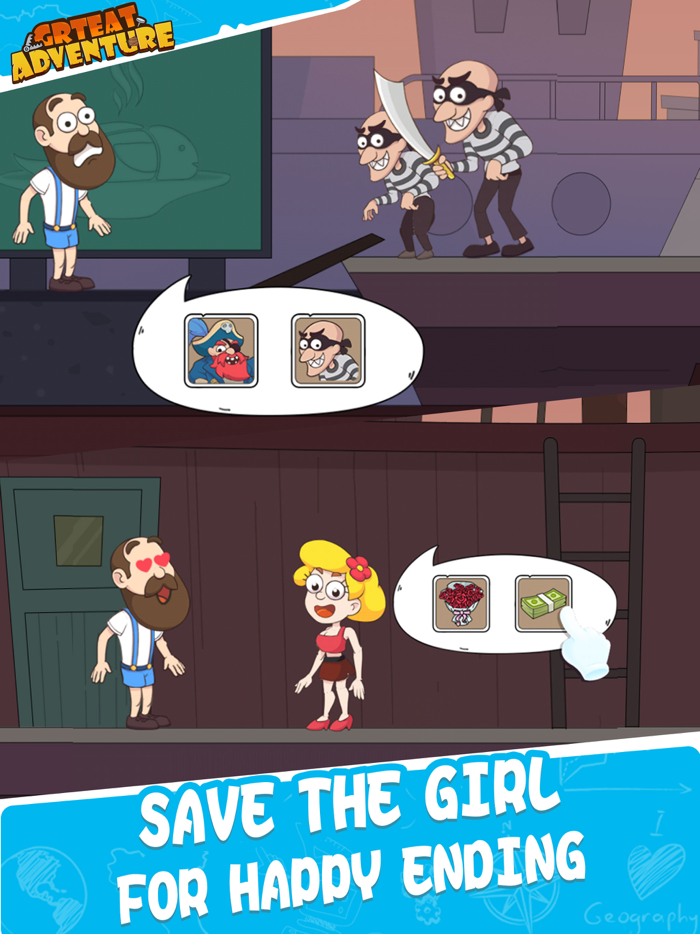 My Adventure-Martin Mystere