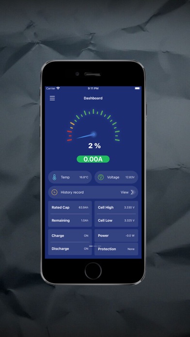 ACES LI POWER Screenshot