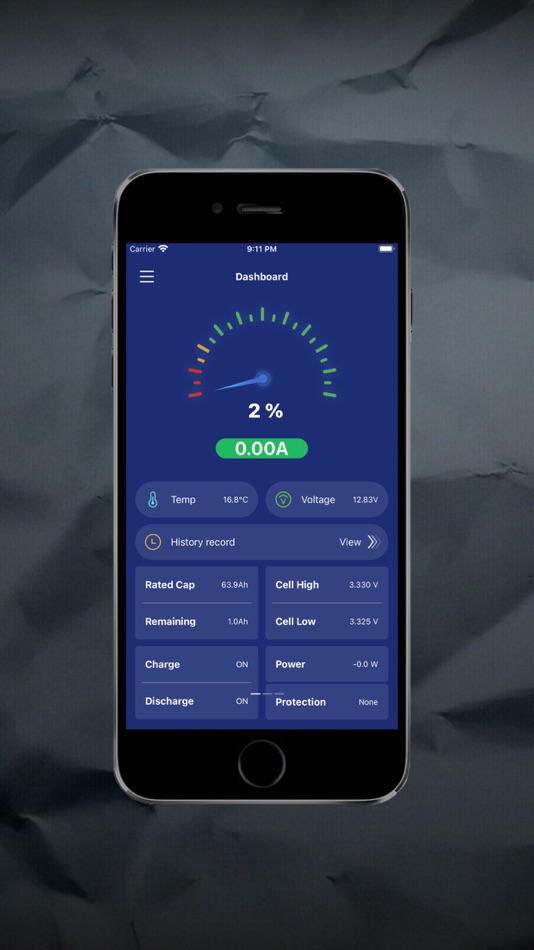 #2. ACES LI POWER (iOS) 由: ACES Energy SP