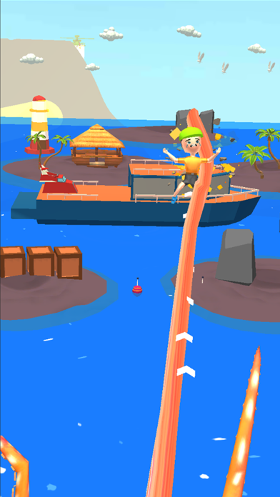 Octopus Wreck : Top War Screenshot