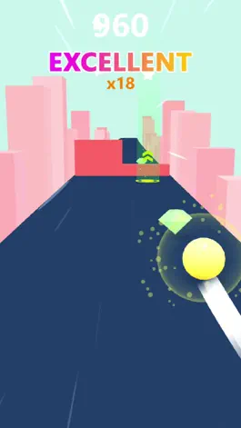 Game screenshot Road Dancer 3D apk