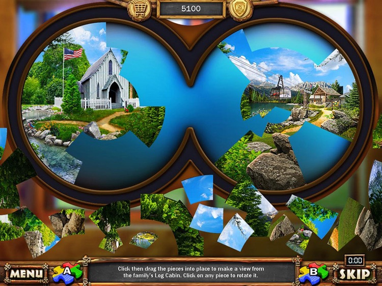 Park Ranger 8 Mobile