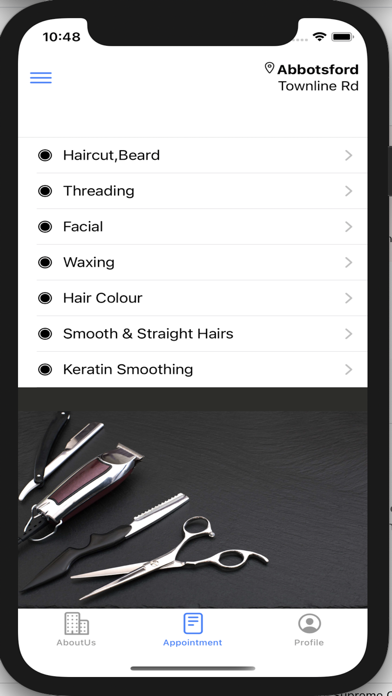 Supreme Cutz Screenshot