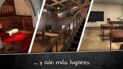 Evil Nun 2 Origenes screenshot 5