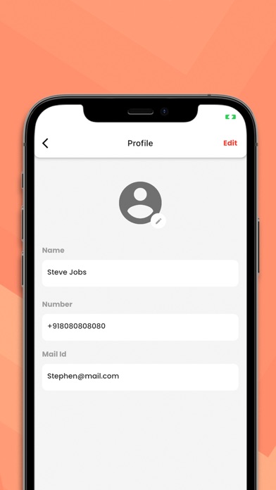 Edutik Parent Screenshot