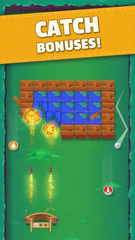 Game screenshot Bouncefield: Bricks Breaker hack