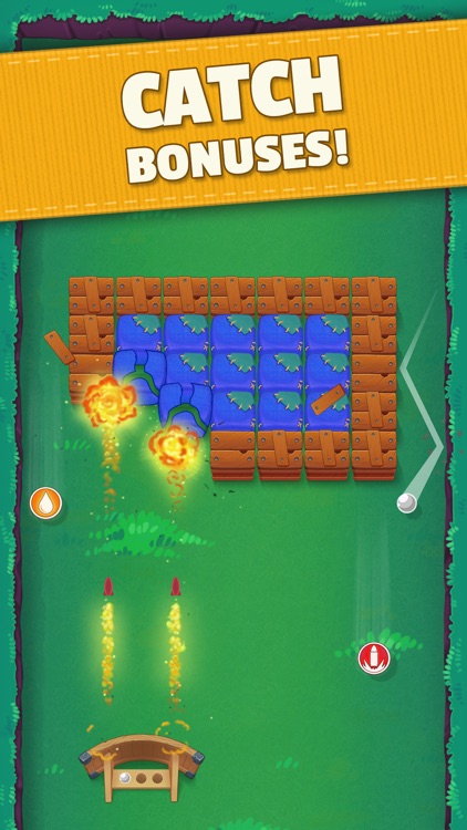 Bouncefield: Bricks Breaker