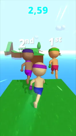 Game screenshot Speed Run 3D mod apk