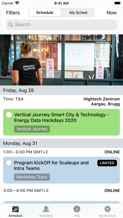 Screenshot #1 pour KICKSTART20