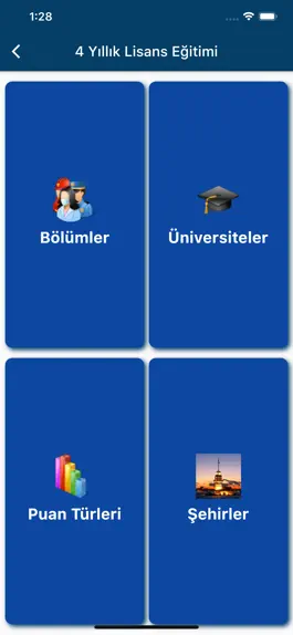 Game screenshot Üniversite Taban Puanları 2021 apk
