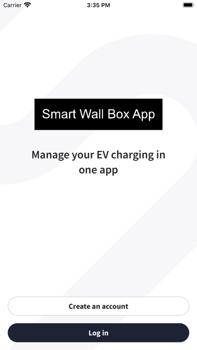 Screenshot #2 pour Smart Wall Box App