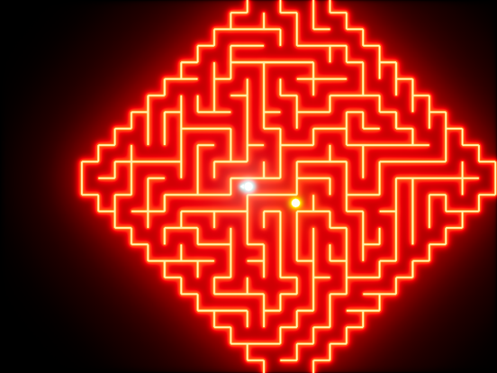 Screenshot #6 pour AI Maze