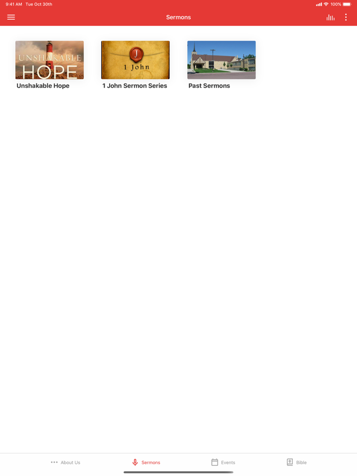 St. Matthews Worthington MN