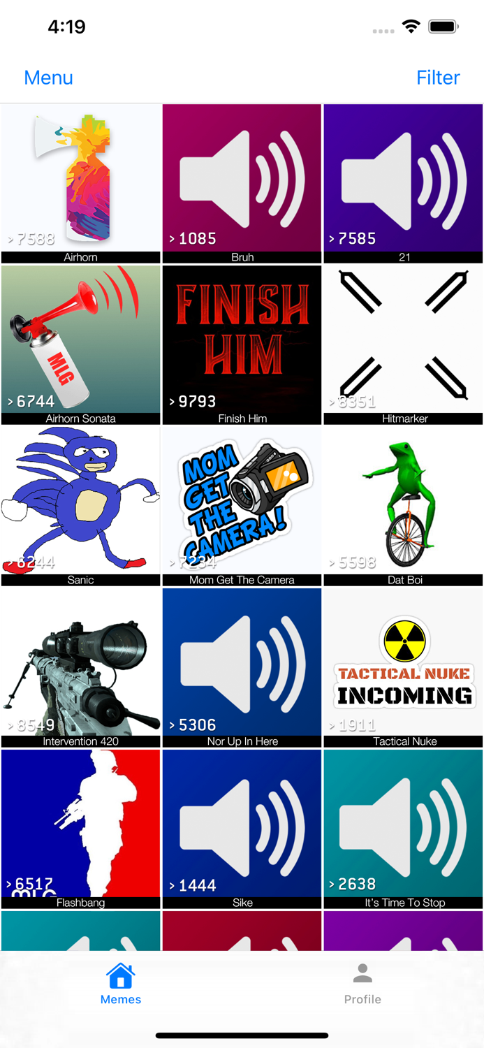 MLG Soundboard Dank Edition