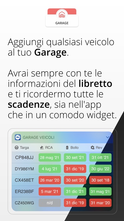 Veicolo+: info targa (no ads) screenshot-7