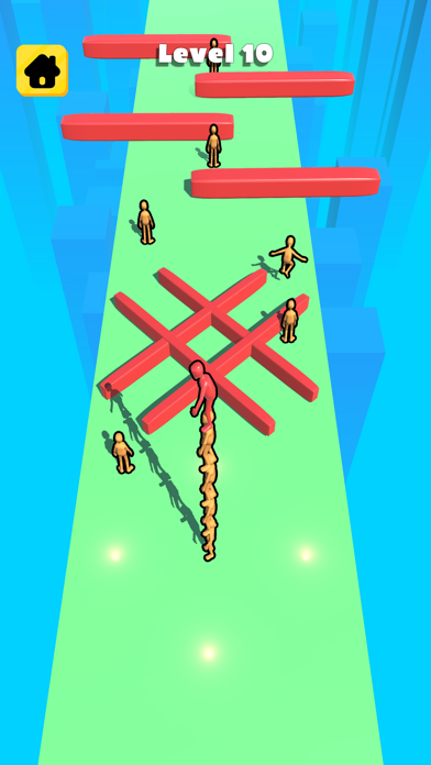 Trap Jumper 3D Screenshot