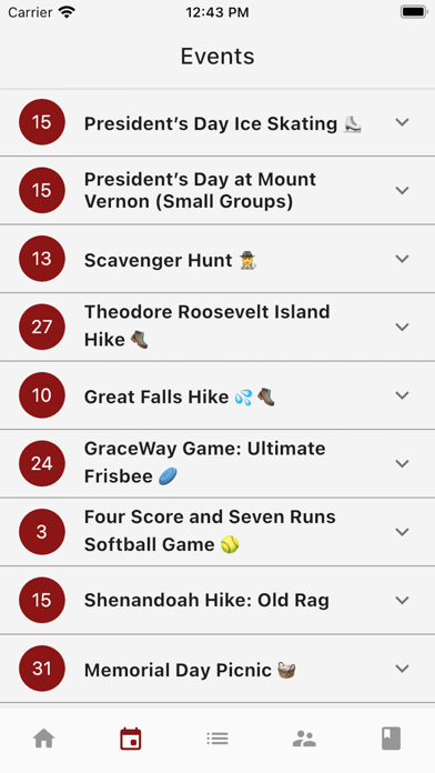 GraceWayDC Screenshot