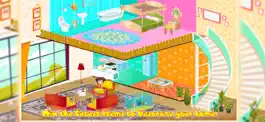 Game screenshot Princess New Doll House Design mod apk