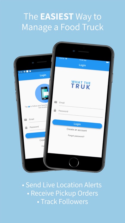 What The Truk (Vendor)