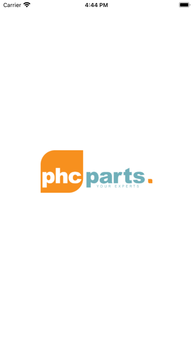 PHC Parts Screenshot