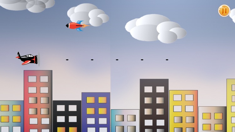 Urban combat-Destroy invaders