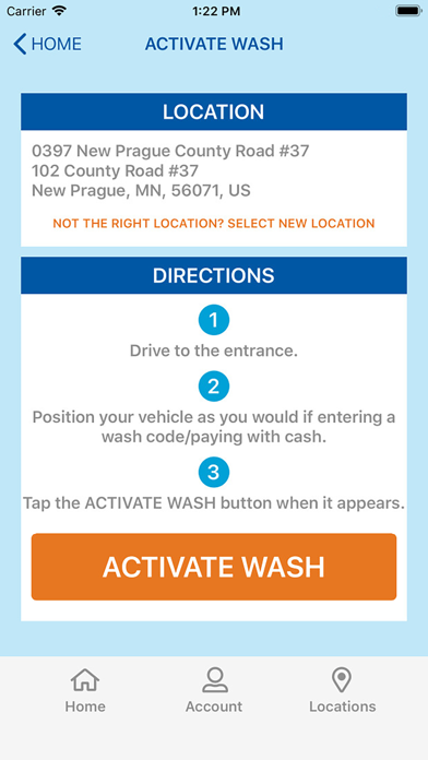 Holiday Car Wash Club Screenshot