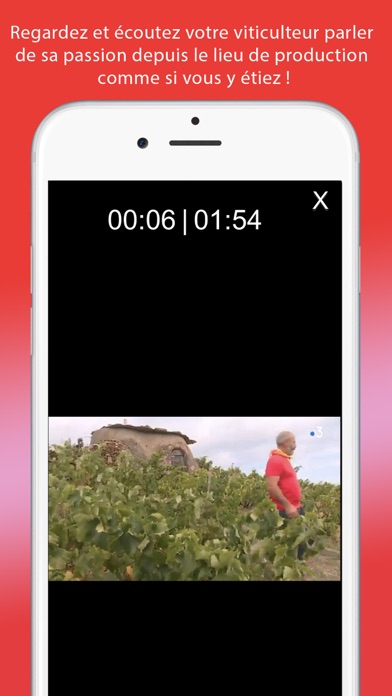 1fo.vin - Réalité augmentée Screenshot